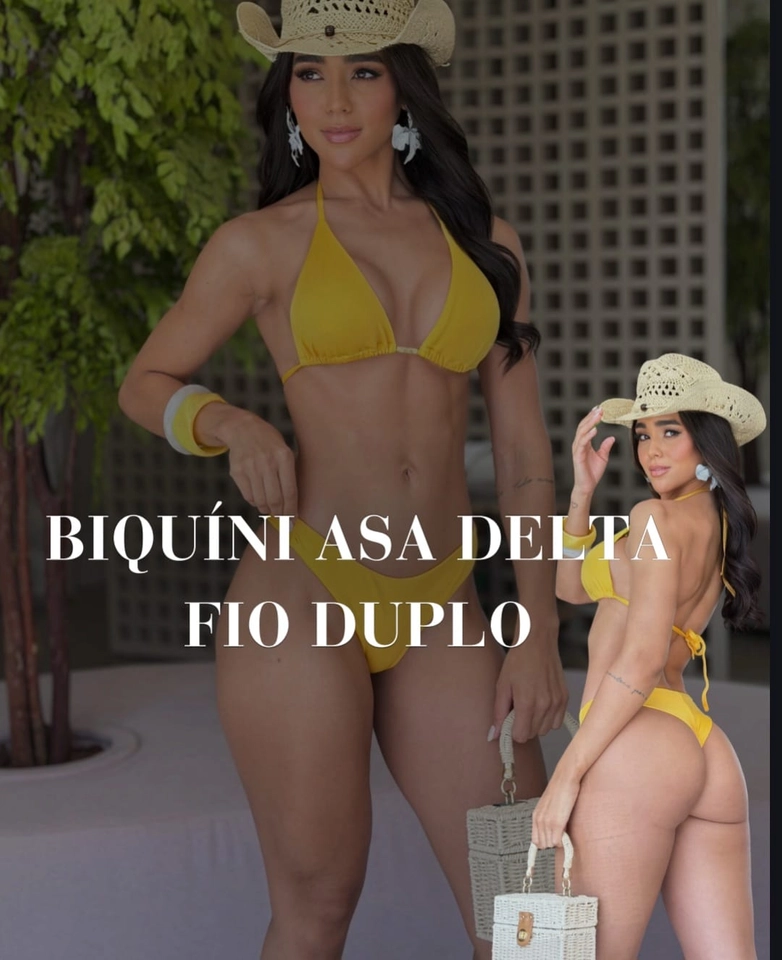 Biquíni Asa Delta 