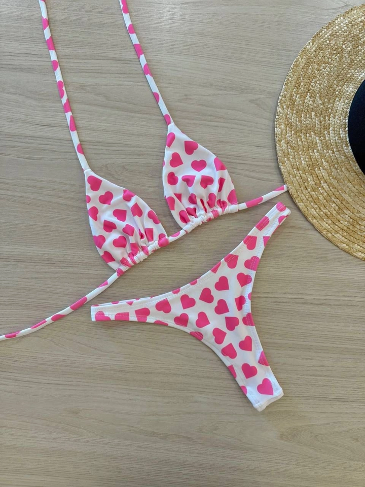 Biquíni Cortininha - Estampas Exclusivas - 3