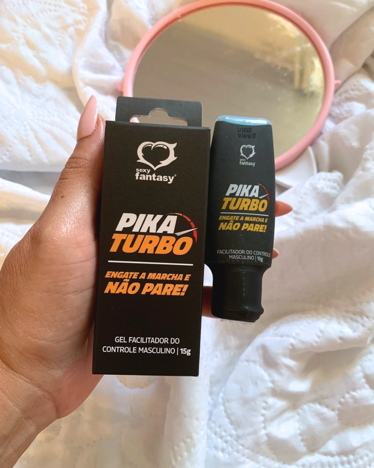  Retardante Masculino em gel