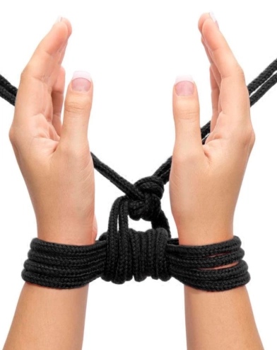 Corda Shibari Fetish Bondage 10 Metros  - 2