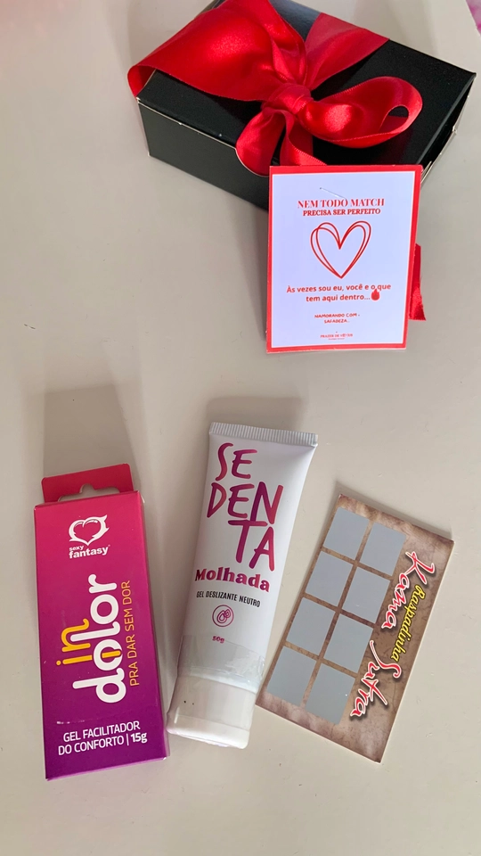 Kit Facilita Anal: Conforto Absoluto e Descobertas a Dois - 2