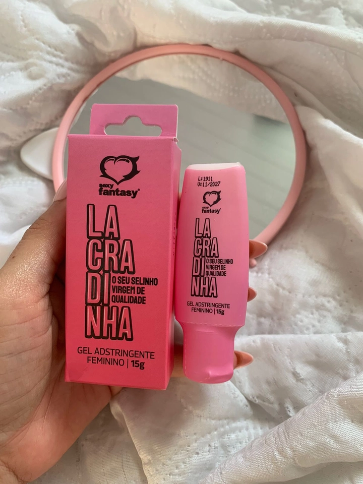 Acelerador de orgasmo Feminino Goze + - 2