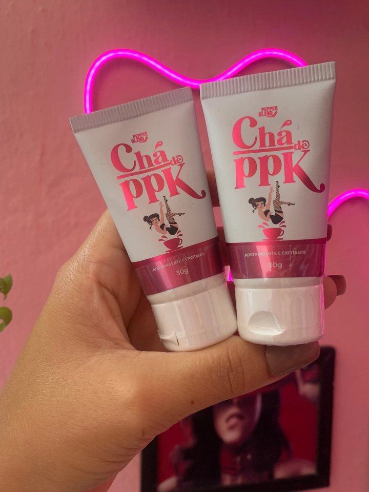 Adstrigente vaginal que aperta - Chá de ppk  - 3