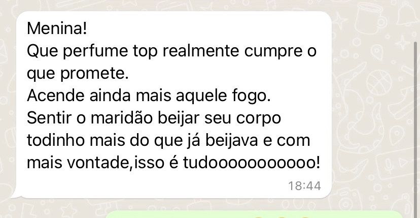 Perfume atrativo sexual   - 3