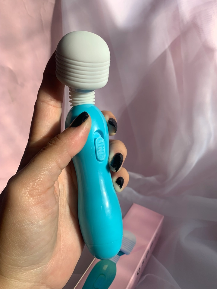 Mini massageador de clítoris  - 3