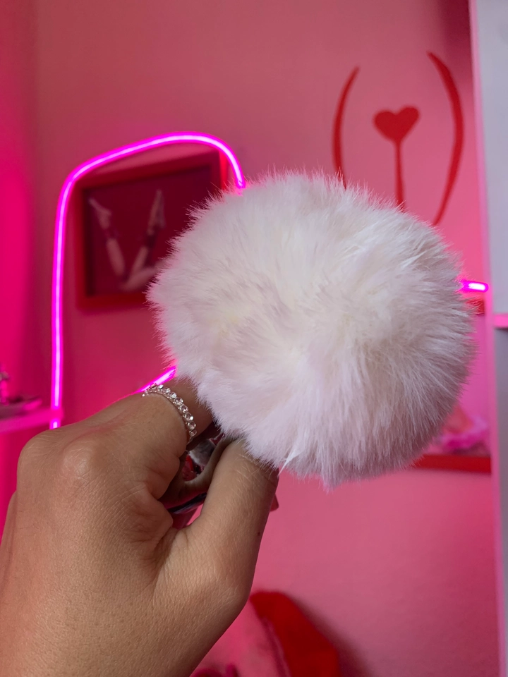 Plug P pompom  - 3