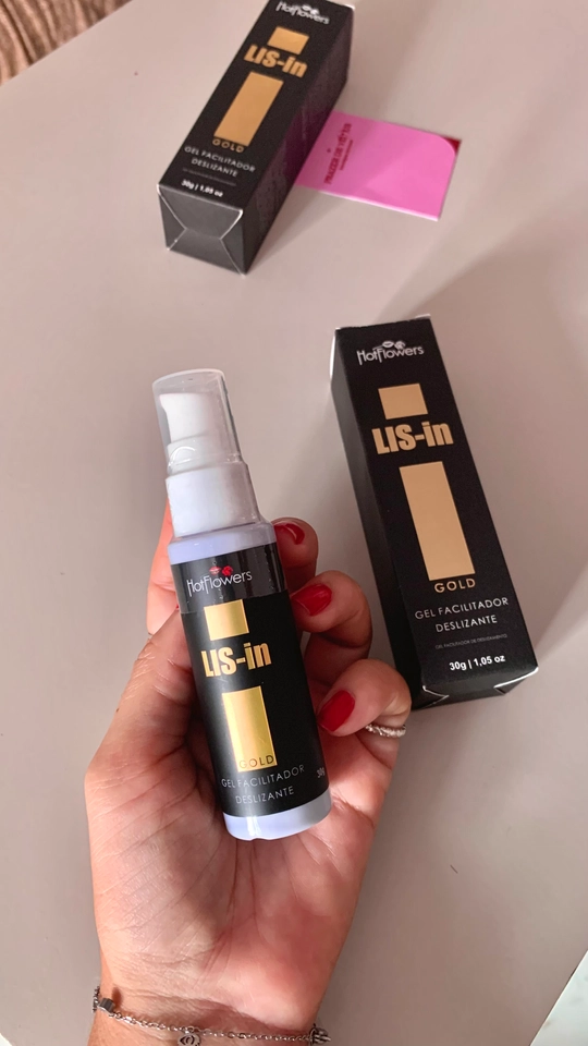 Gel Facilitador Deslizante para Sexo Anal  - 2