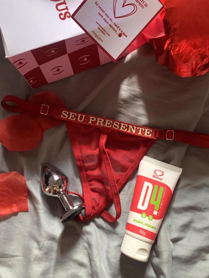 Kit no escurinho é melhor - 2