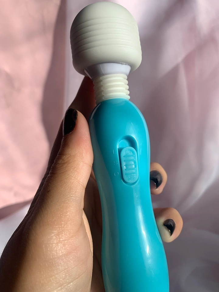 Mini massageador de clítoris  - 2