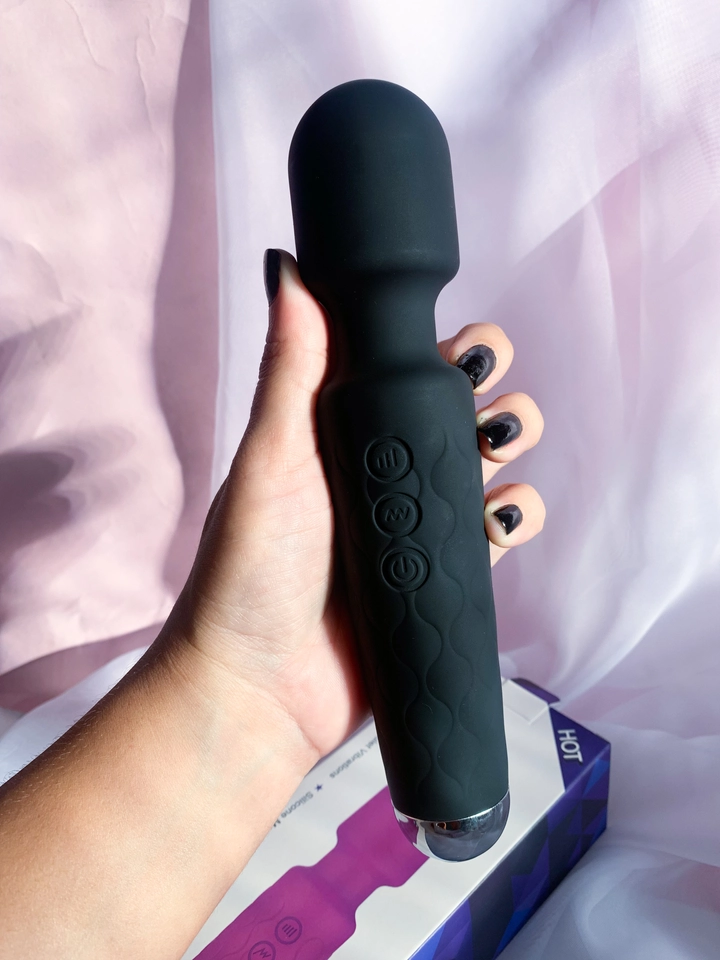 Vibrador massageador Soft Touch  - 2