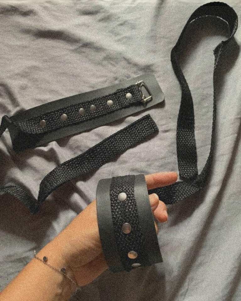  Algemas Com Tira 80cm - 2