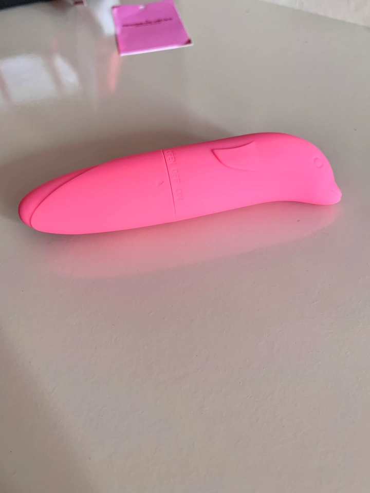 Vibrador Ponto G em Forma de Golfinho com Vibração Única - You Vibe  - 2