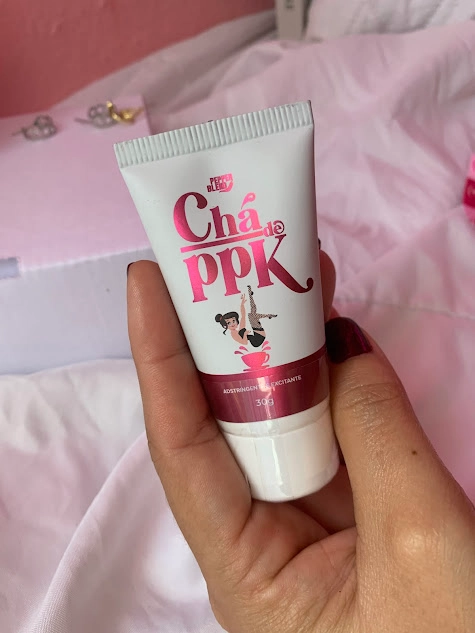 Adstrigente vaginal que aperta - Chá de ppk 