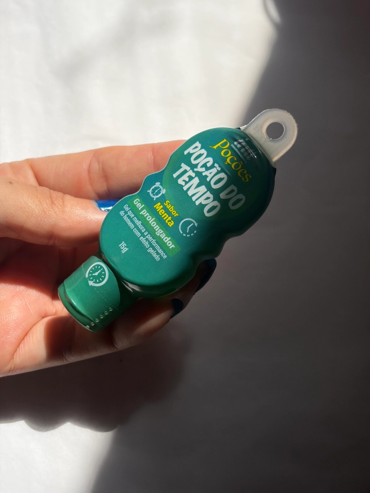 Gel Prolongador Masculino - 3