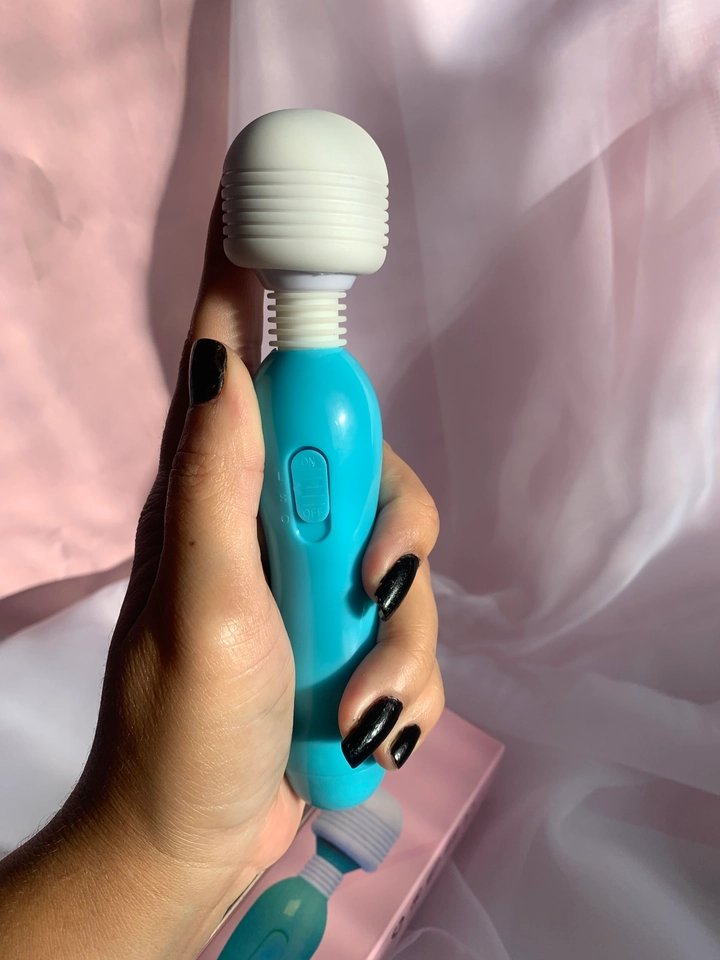 Mini massageador de clítoris  - 1