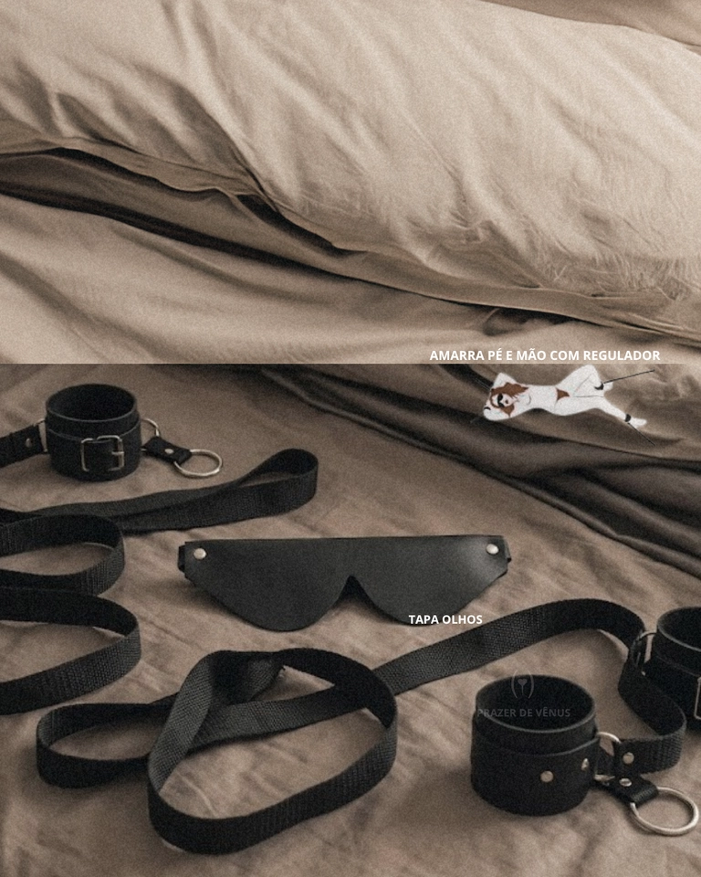 Kit Bondage coro