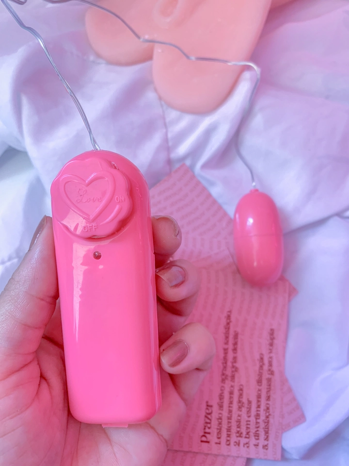 BULLET MINI VIBRADOR MULTIVELOCIDADES 
