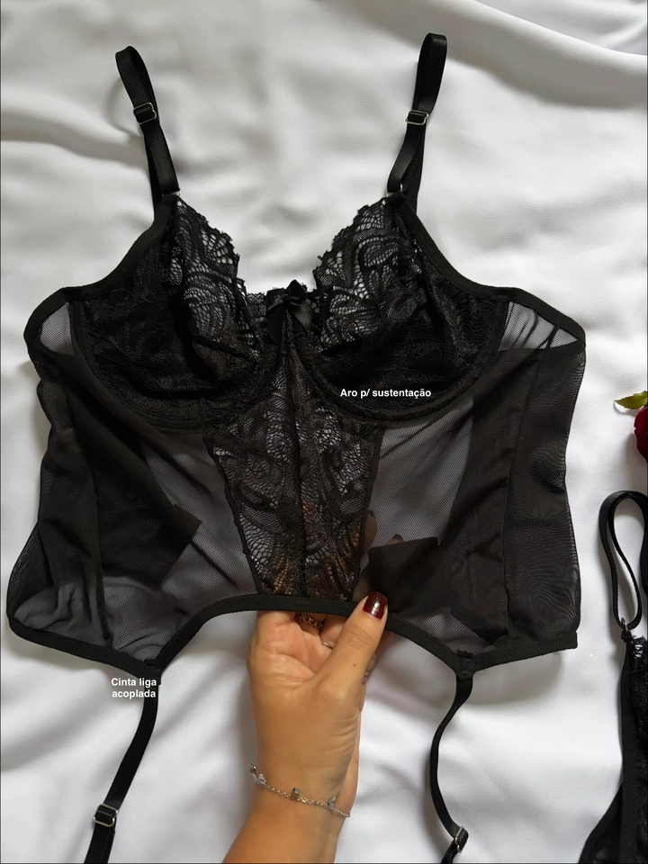 Conjunto Liga Amelie