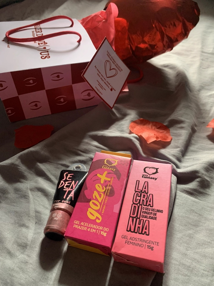 Kit + apertadinha pra você! - 2