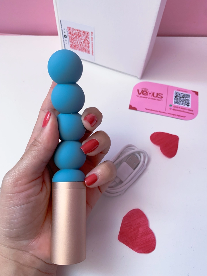 Vibrador bastão BallVibe - 3