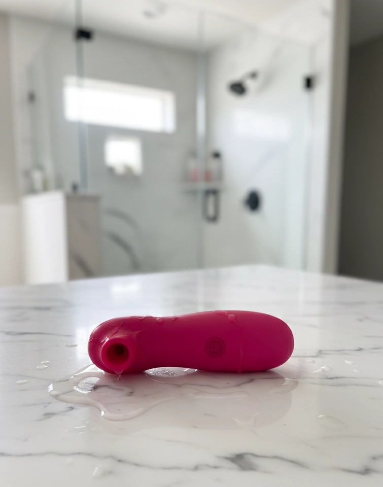 Estimulador clitoriano 10 modos de sucçoes