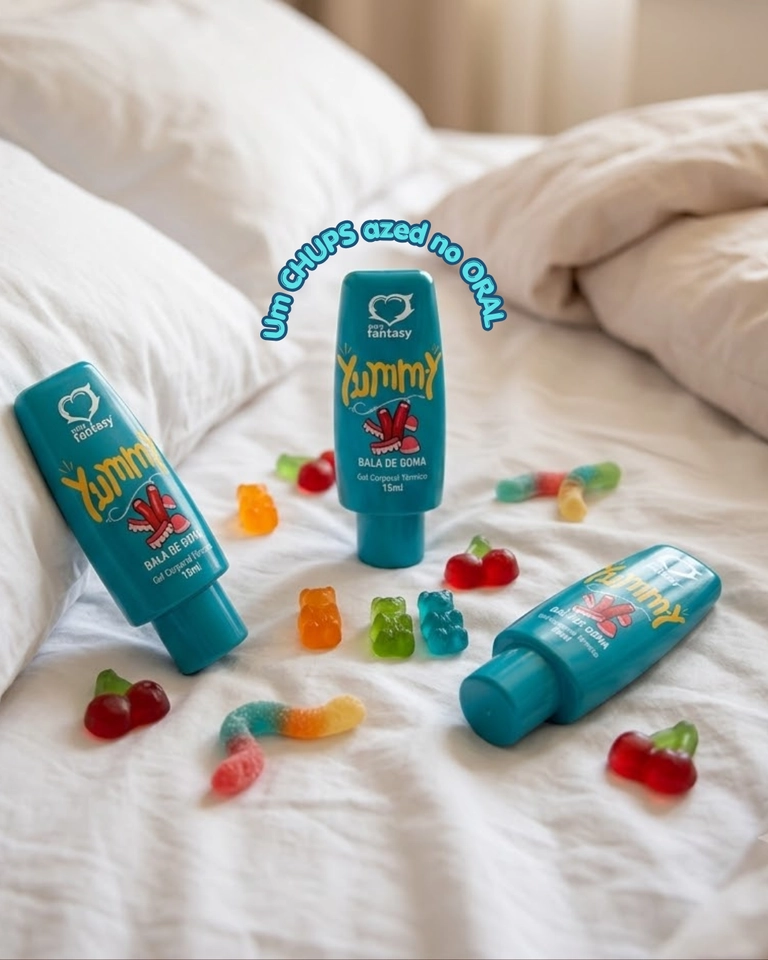 Calda oral SABOR FINNI AZEDINHO - Yummy