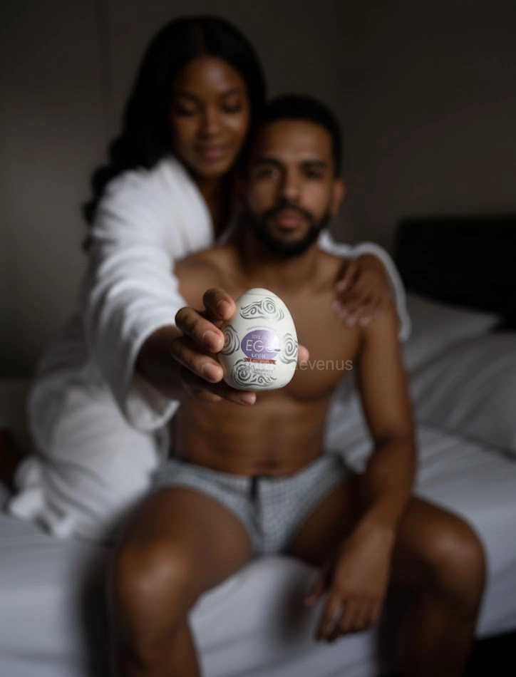 Masturbador masculino EGG