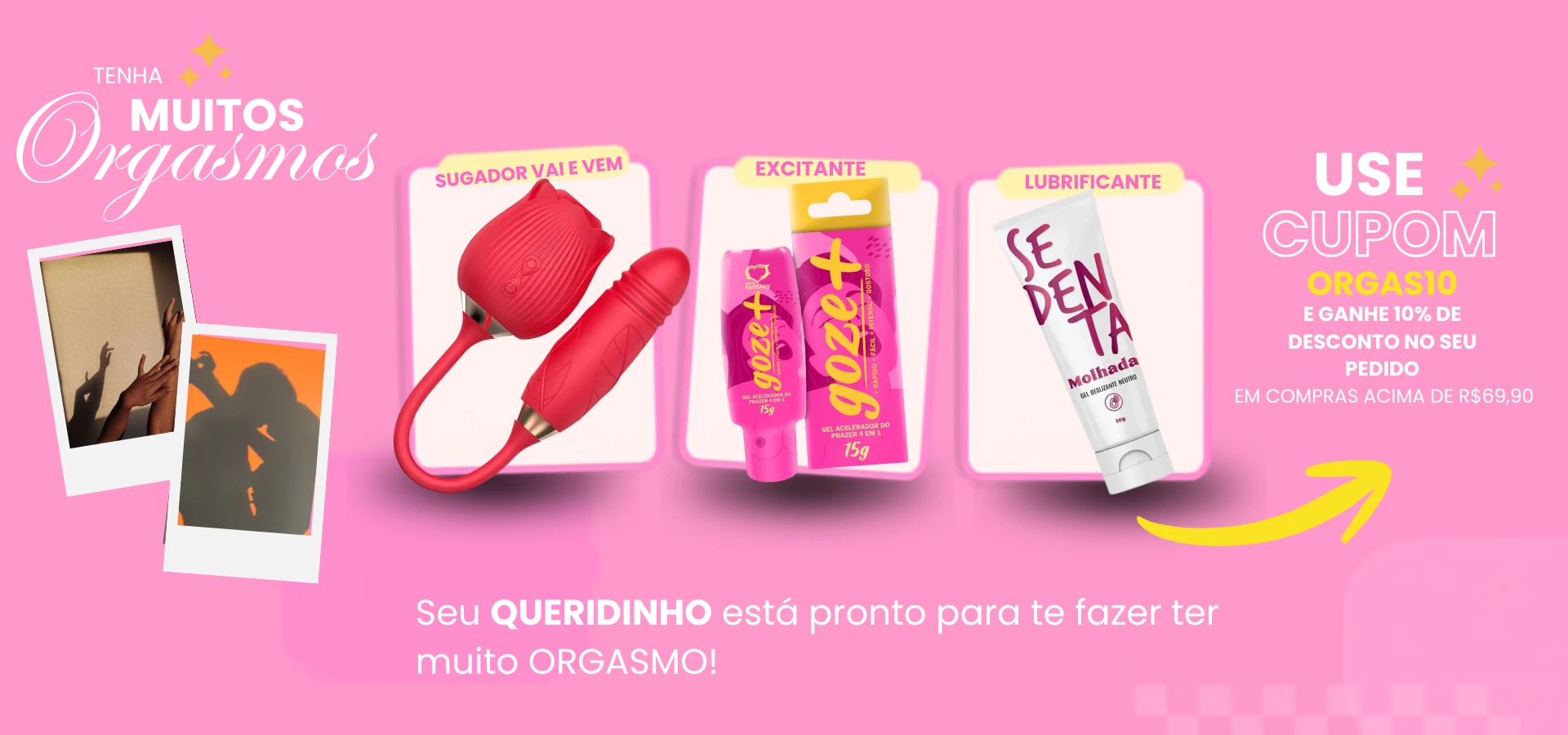 Prazer de Vênus