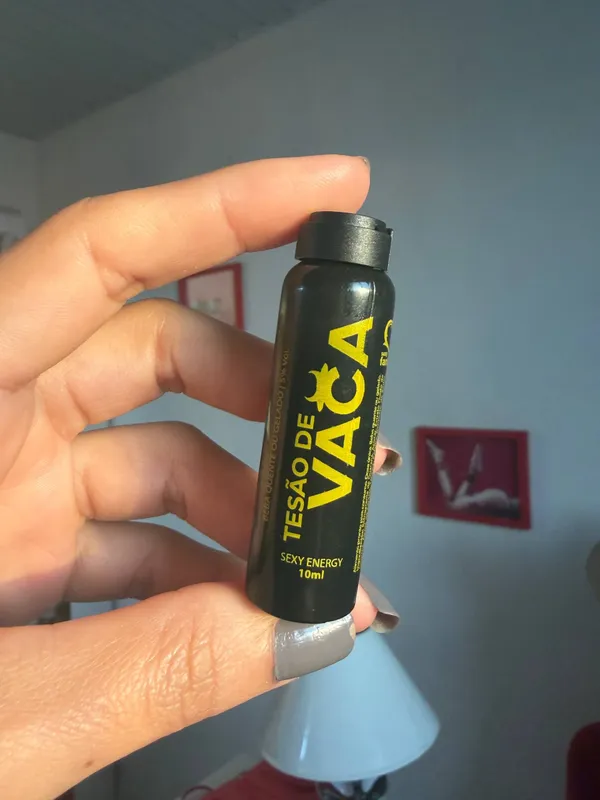 Tesão De Vaca 10Ml