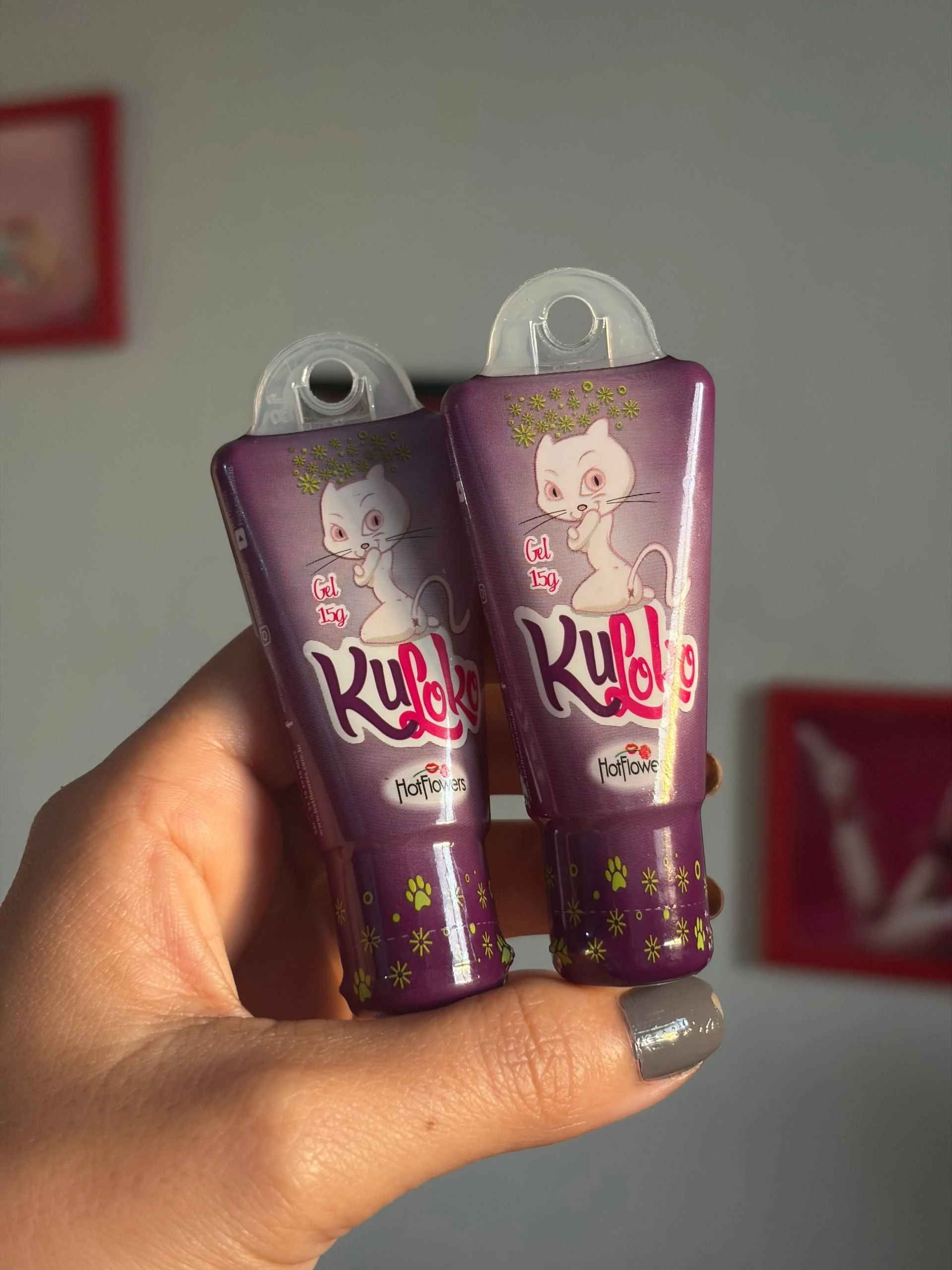 Gel FACILITADOR Anal KuLoko  - 1