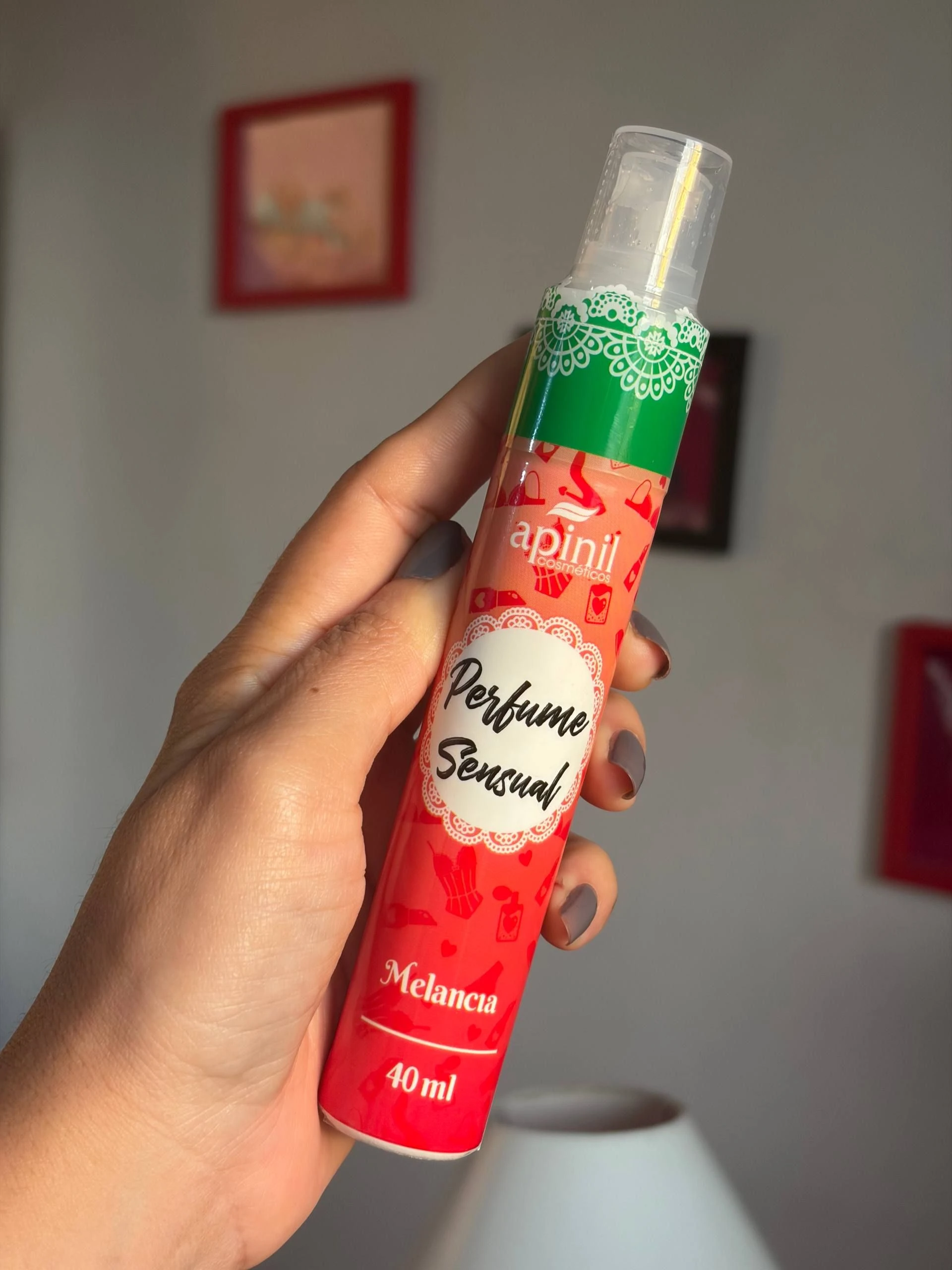 Perfume de calcinha -  - 2