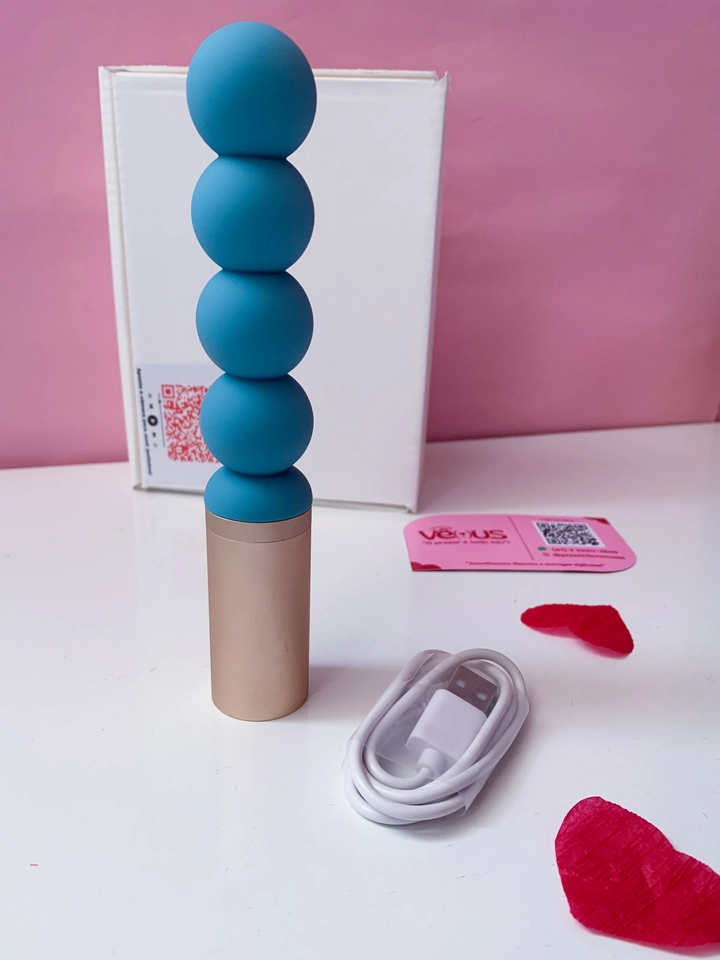 Vibrador bastão BallVibe - 2