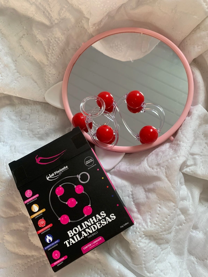 Bolinhas Tailandesas M - 3
