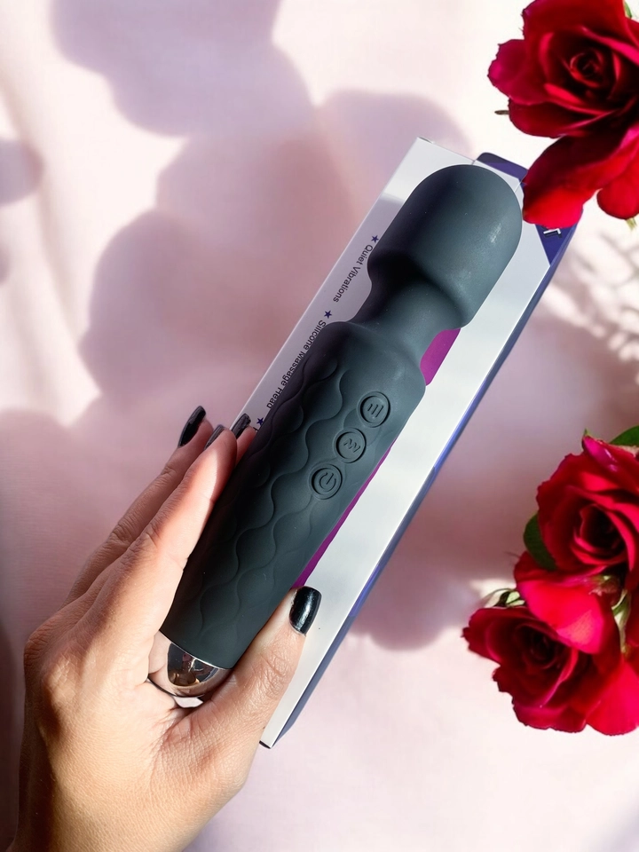 Vibrador massageador Soft Touch  - 1