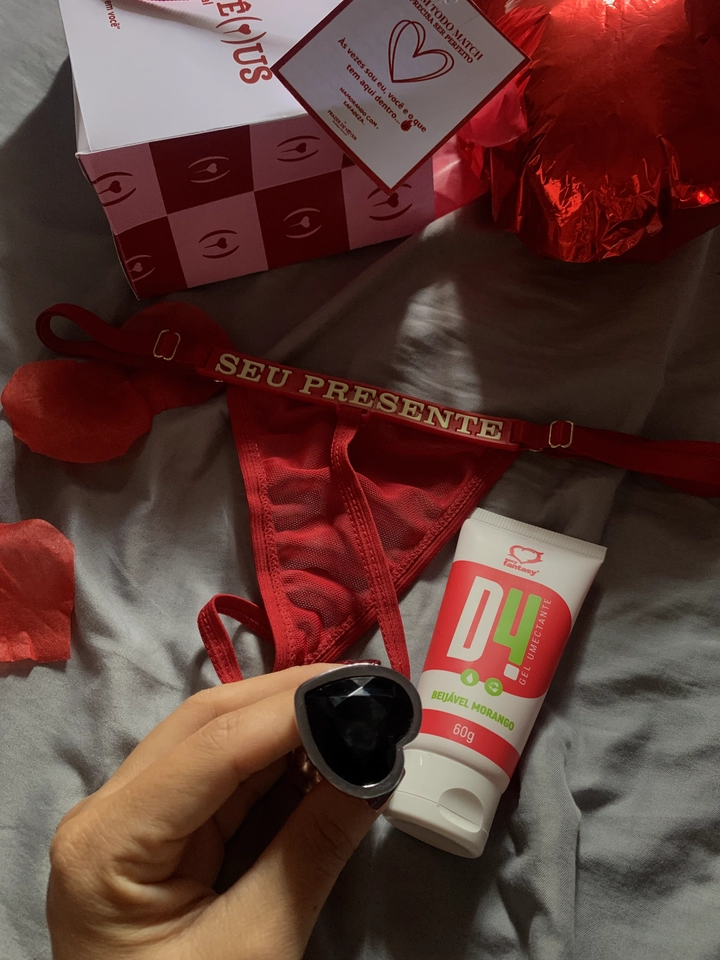 Kit no escurinho é melhor