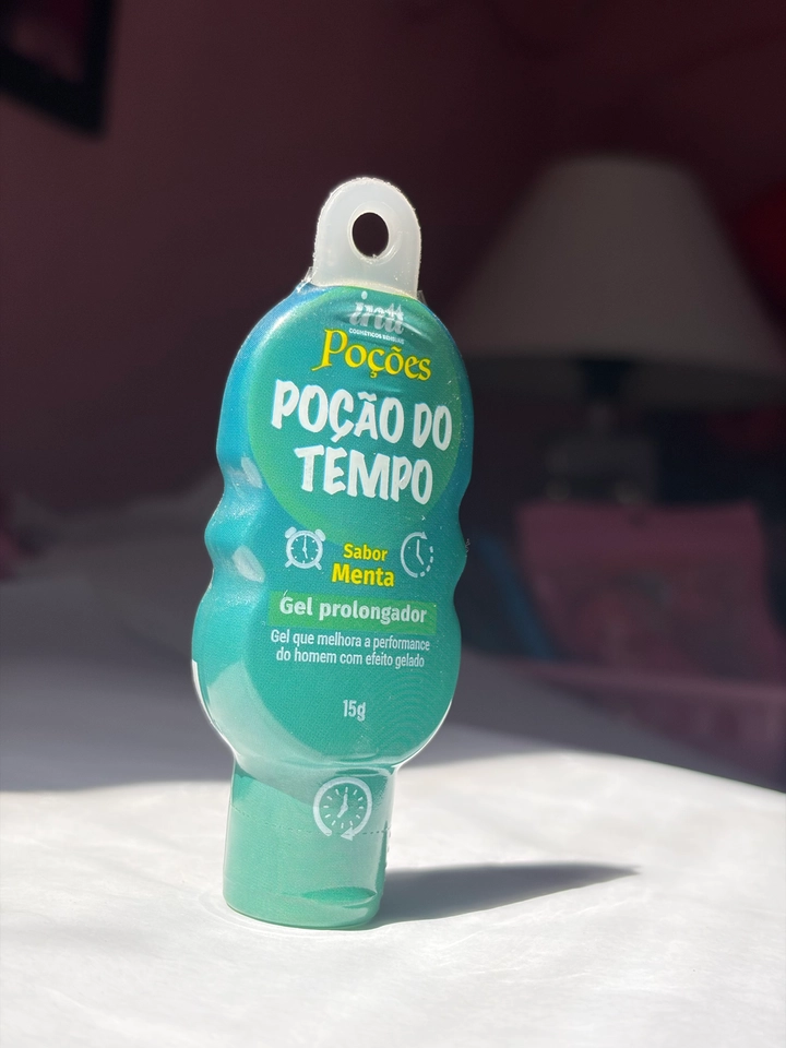 Gel Prolongador Masculino