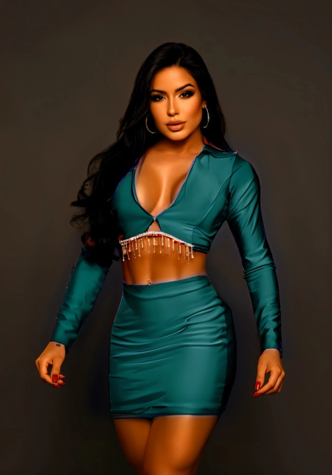Conjunto Evelin - 1