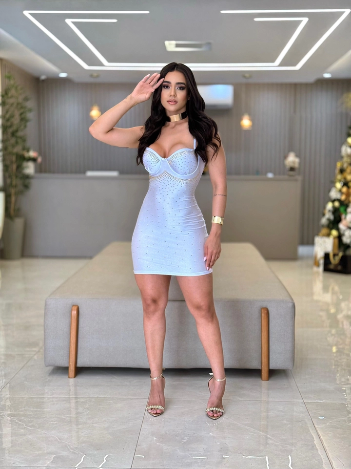 Vestido Cora - 1