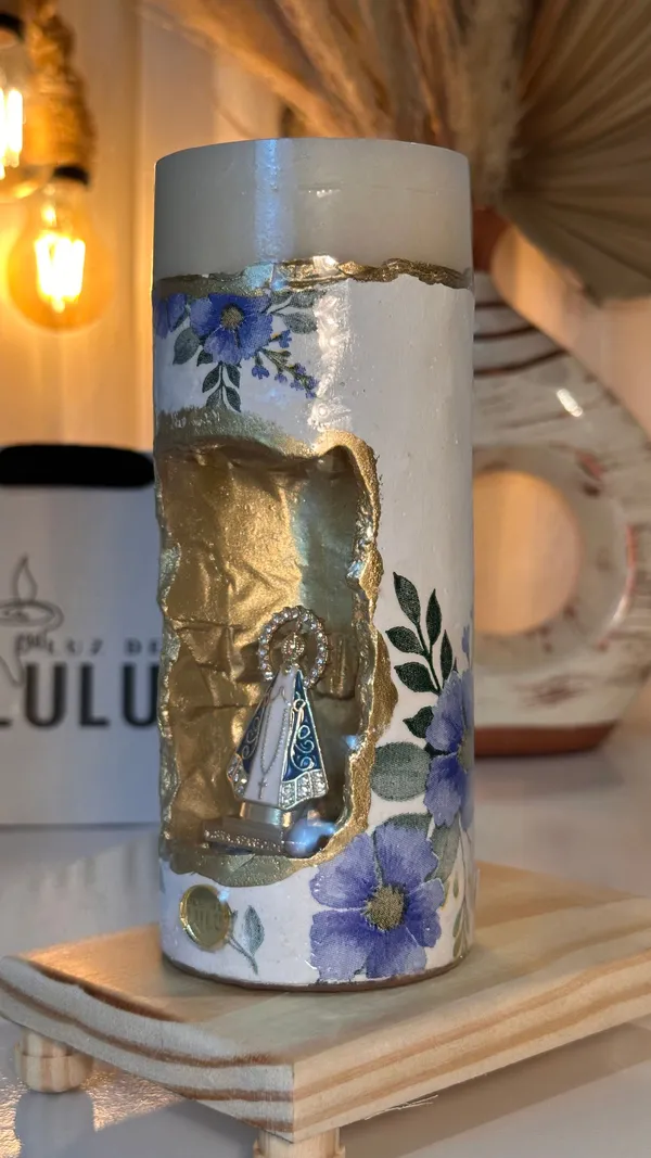 GRUTA DECOUPAGEM  - imagem 2