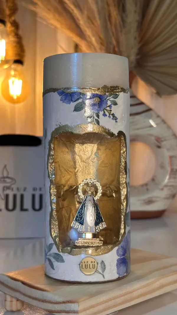 GRUTA DECOUPAGEM  - imagem 1