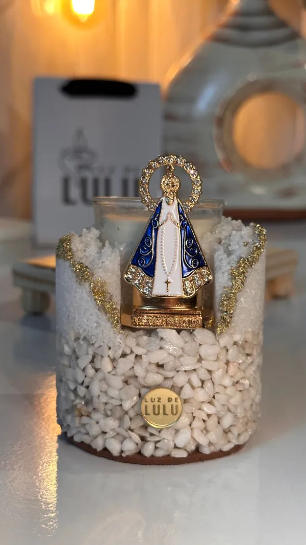 MINE SANTUARIO BRANCA - imagem 1