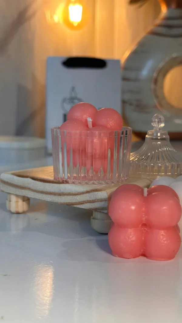 VELA BUBBLE NA BONBONIERE - imagem 3