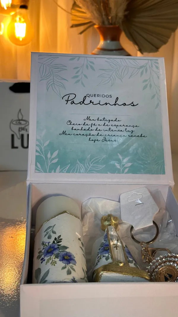 KIT TESOUROS SAGRADOS - imagem 2