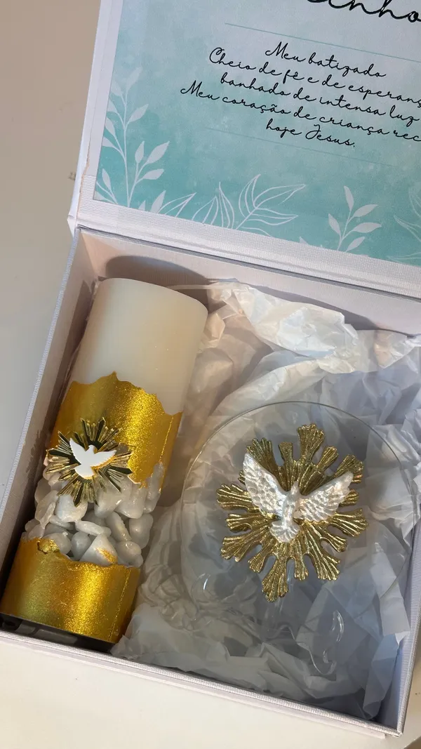 KIT GUARDIÃO DA FÉ - imagem 3