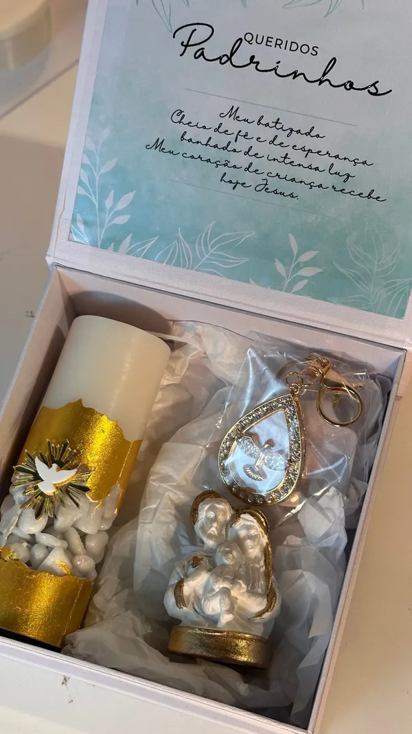 KIT SAGRADA PROTEÇÃO - imagem 2