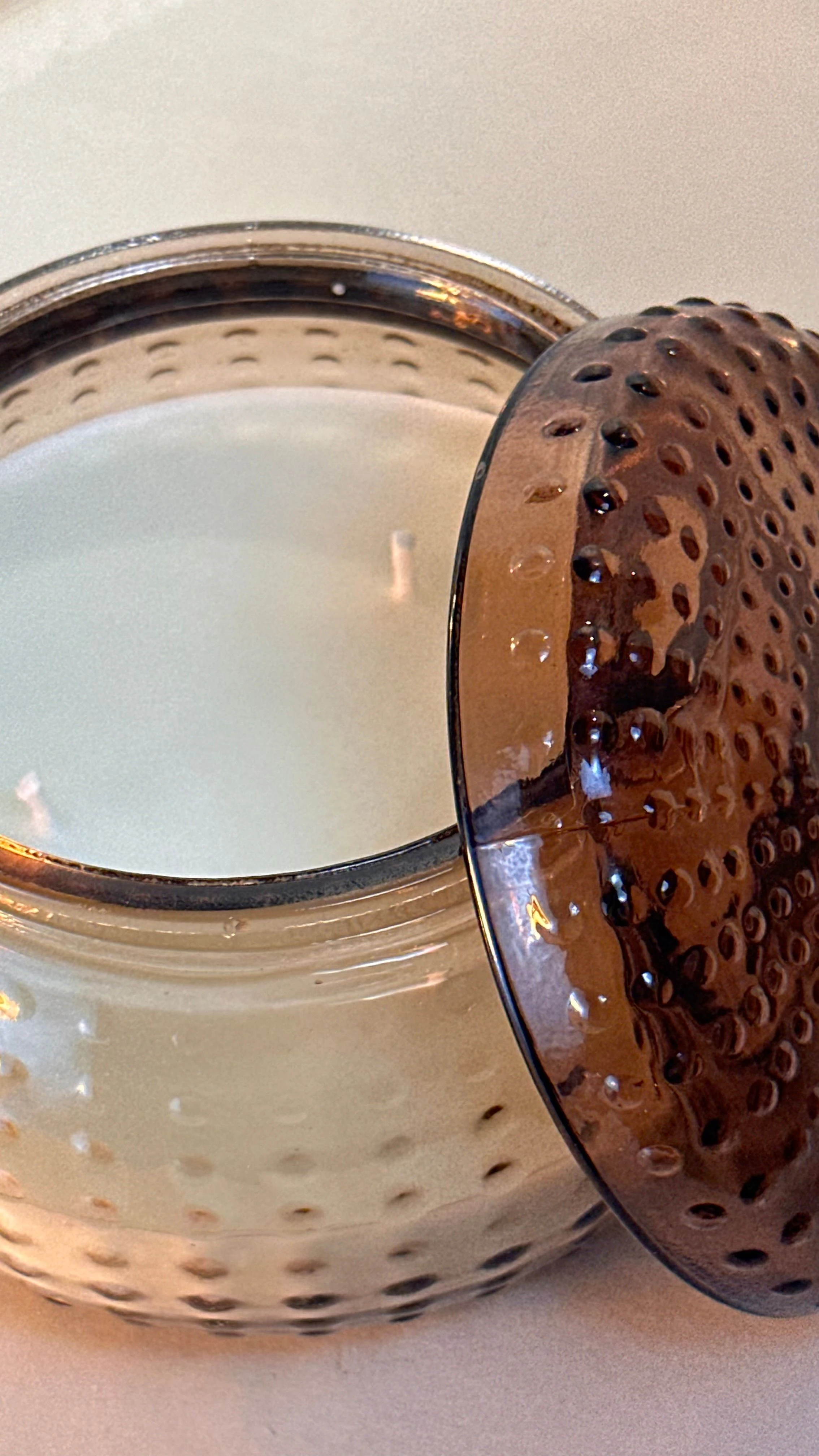 VELA AROMÁTICA ÂMBAR  - 3