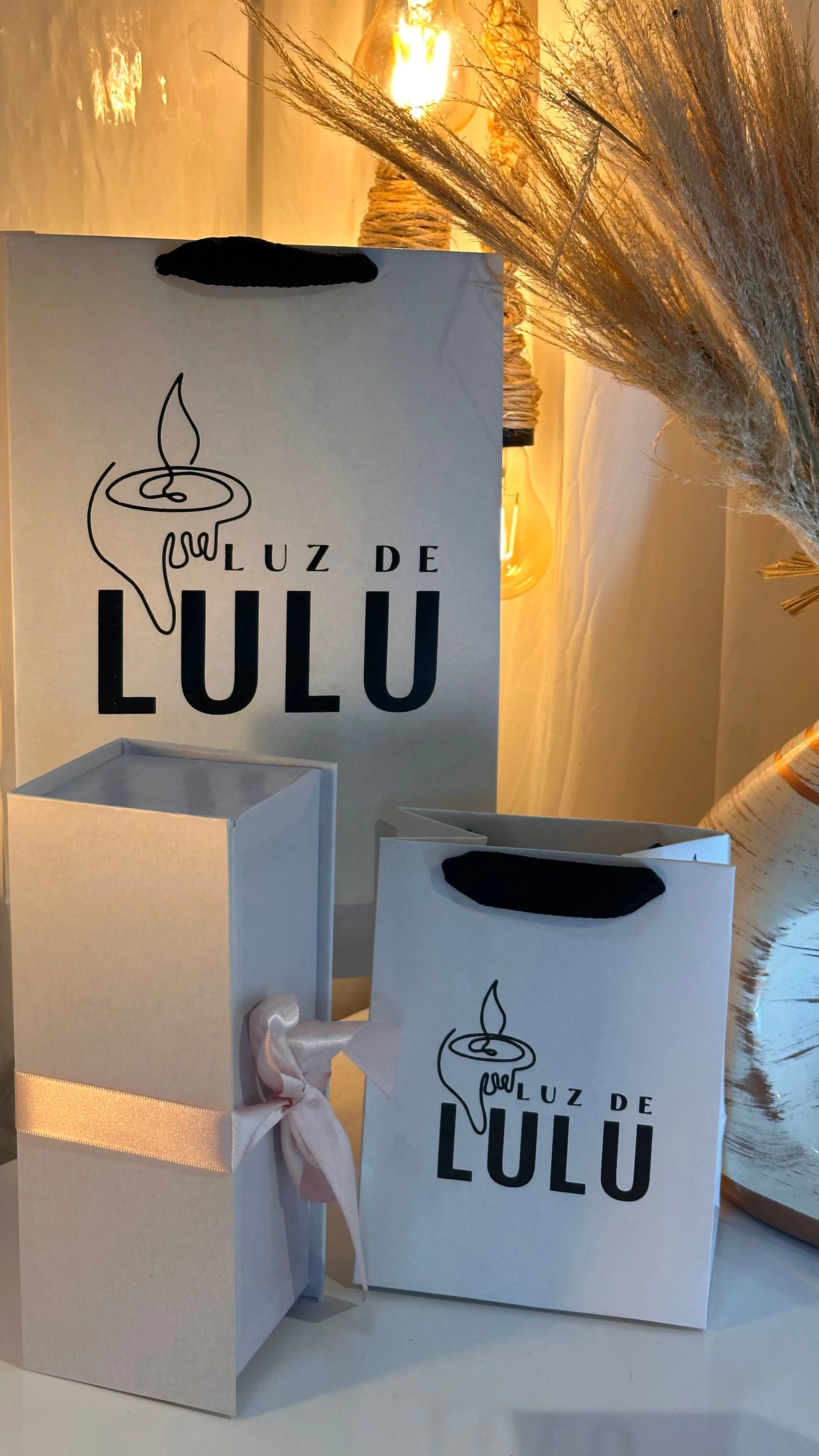 EMBALAGEM PARA PRESENTE - 2