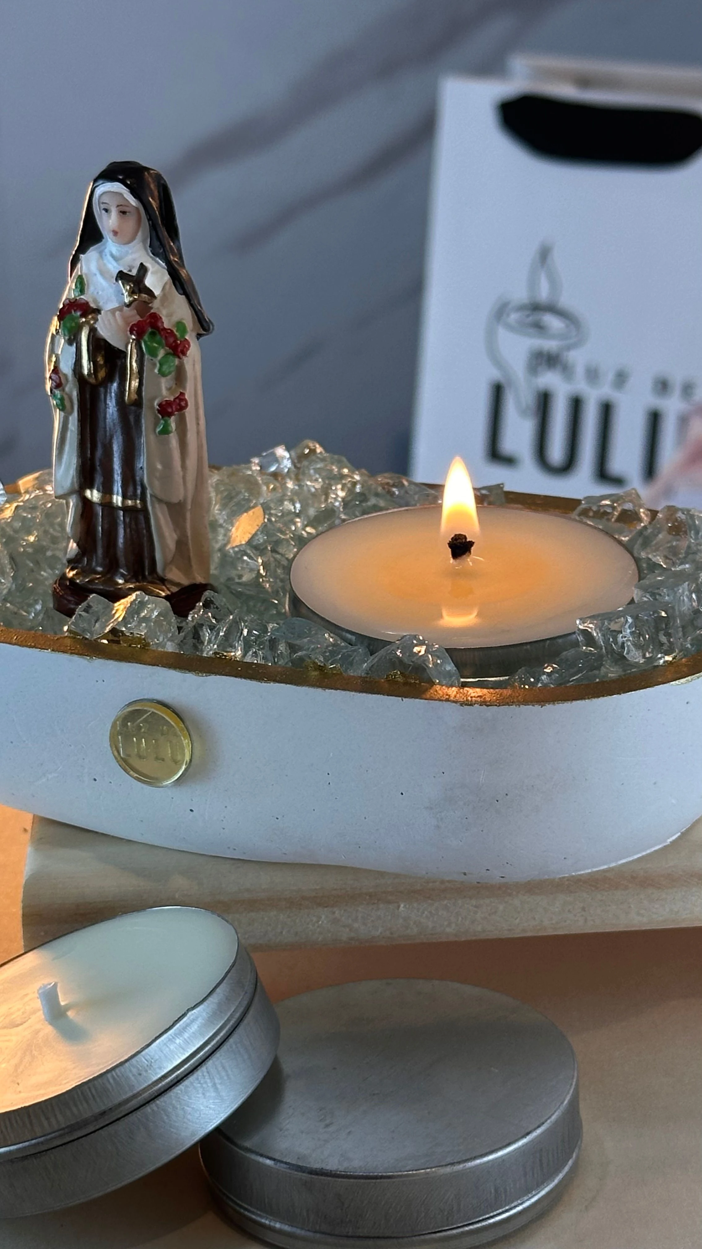 VELA ORATORIO SANTA TEREZINHA - 6