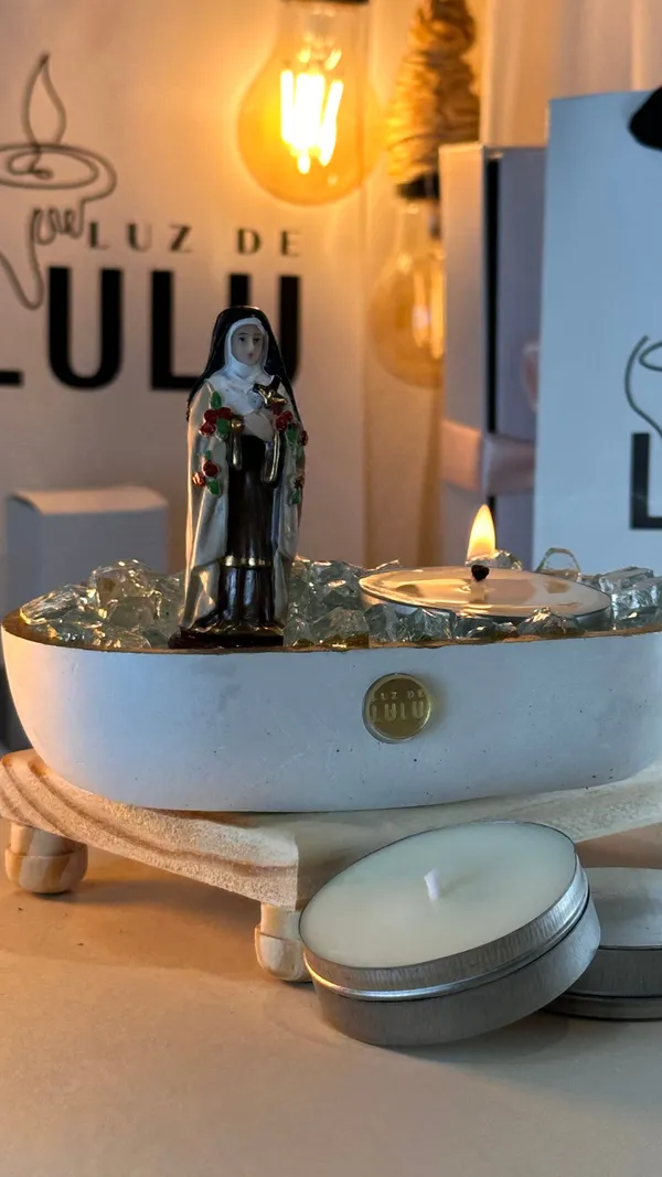 VELA ORATORIO SANTA TEREZINHA - imagem 3