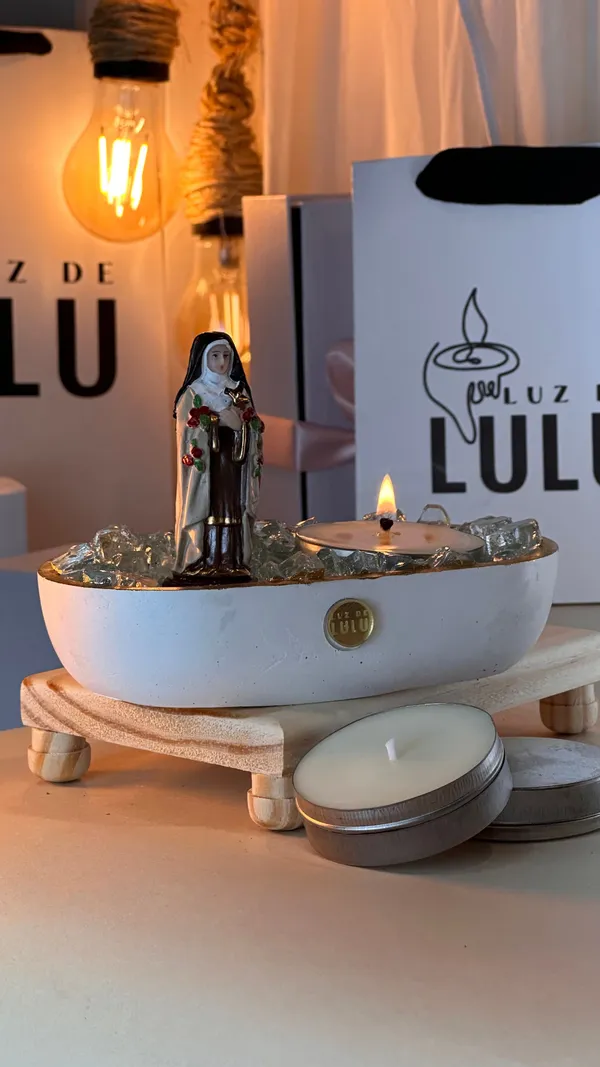 VELA ORATORIO SANTA TEREZINHA - imagem 1